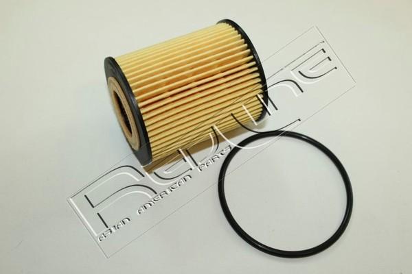 Red Line 38OP001 - Масляний фільтр autozip.com.ua