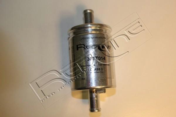 Red Line 38TT014 - Паливний фільтр autozip.com.ua