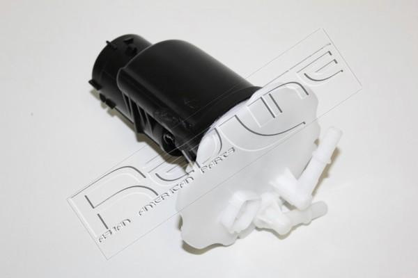 Red Line 37MZ019 - Паливний фільтр autozip.com.ua