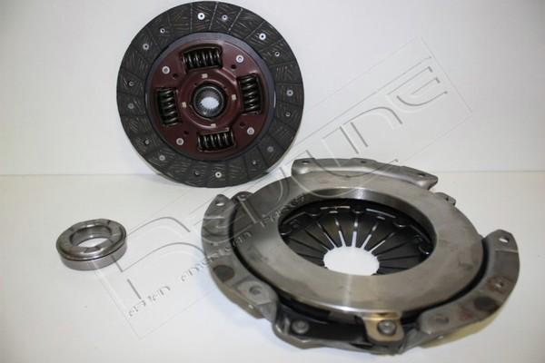 Red Line 25BD001 - Комплект зчеплення autozip.com.ua