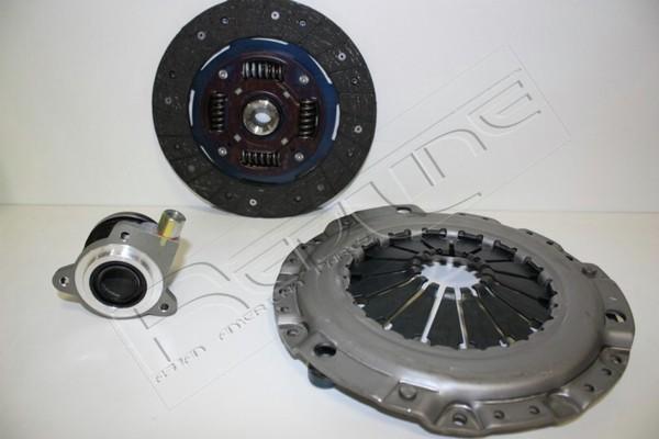 Red Line 25DW041 - Комплект зчеплення autozip.com.ua