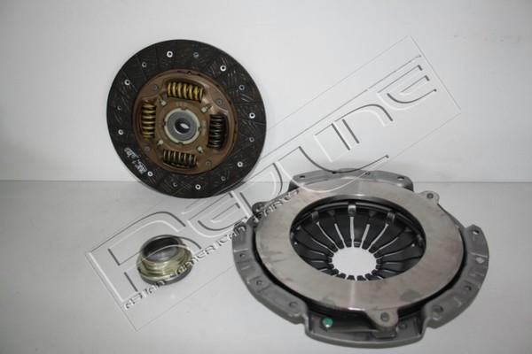 Red Line 25DW039 - Комплект зчеплення autozip.com.ua