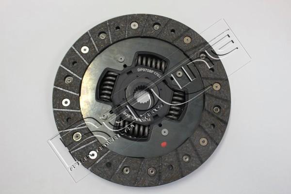 Red Line 25HY036 - Комплект зчеплення autozip.com.ua