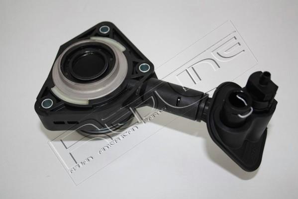 Red Line 25MZ038 - Центральний вимикач, система зчеплення autozip.com.ua