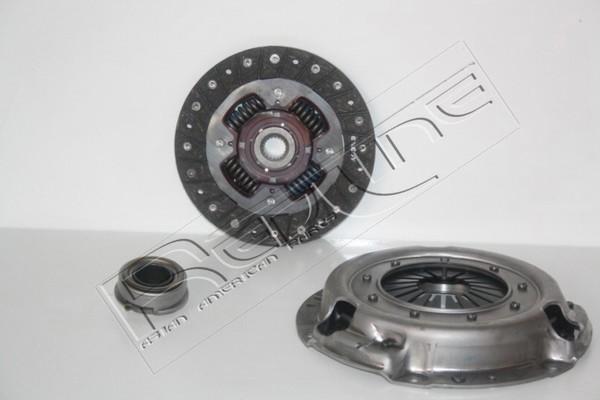 Red Line 25MZ021 - Комплект зчеплення autozip.com.ua