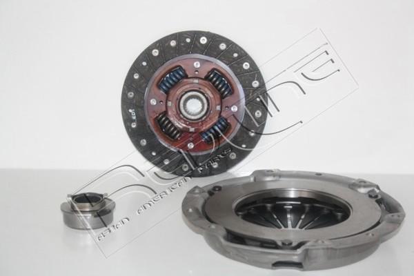 Red Line 25MZ021 - Комплект зчеплення autozip.com.ua