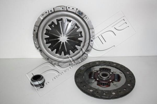 Red Line 25NI100 - Комплект зчеплення autozip.com.ua