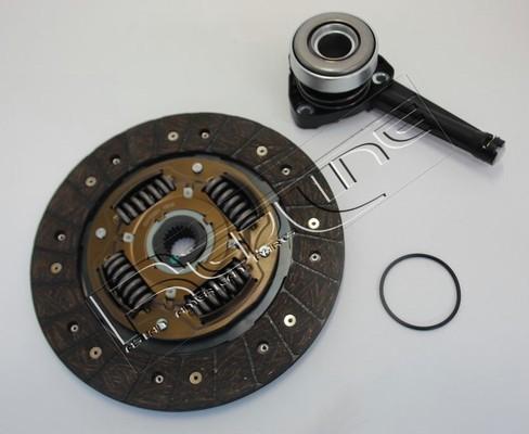 Red Line 25RE001 - Комплект зчеплення autozip.com.ua