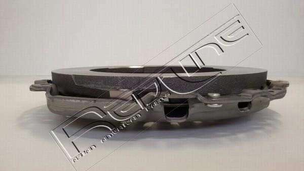 Red Line 25SZ052 - Комплект зчеплення autozip.com.ua