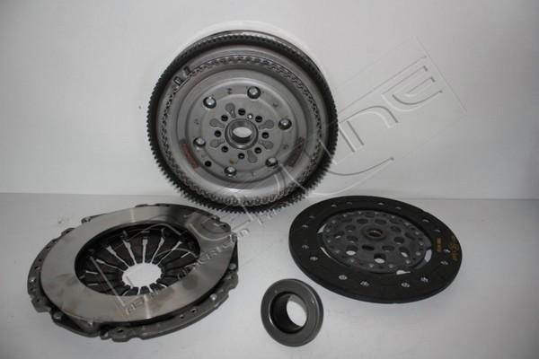 Red Line 25SZ066 - Комплект зчеплення autozip.com.ua