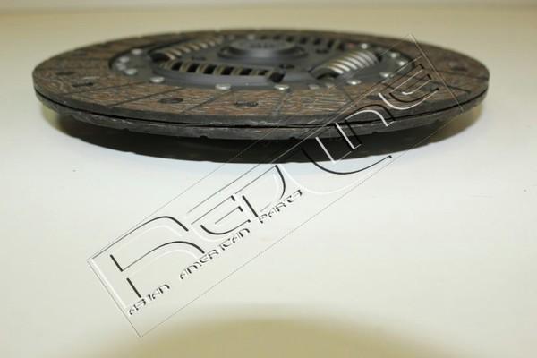 Red Line 25SZ036 - Комплект зчеплення autozip.com.ua