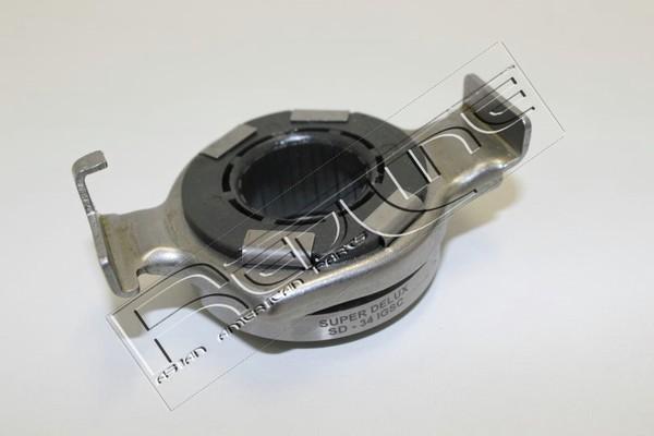 Red Line 25TA015 - Вичавний підшипник autozip.com.ua