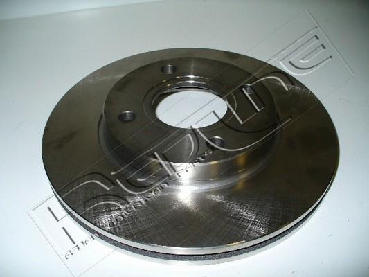 Red Line 26MZ007 - Гальмівний диск autozip.com.ua