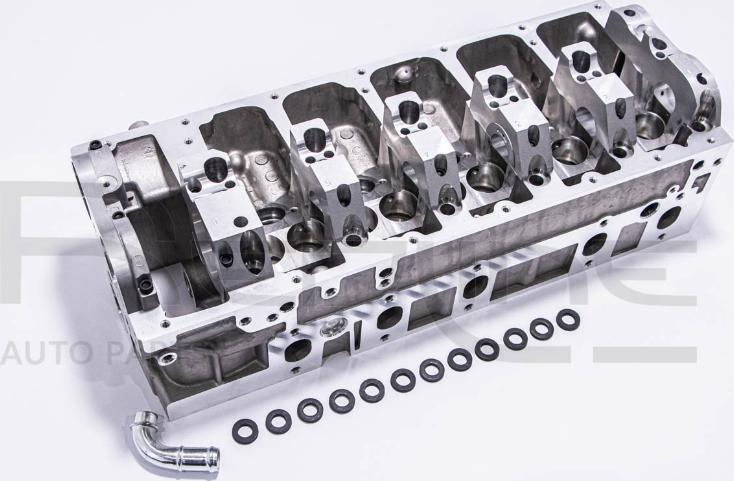 Red Line 21VW002 - Головка циліндра autozip.com.ua