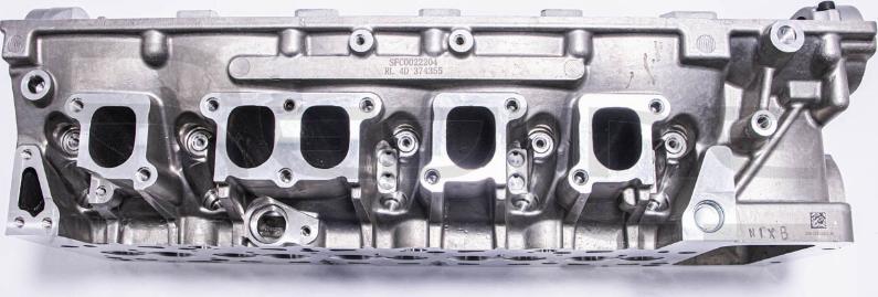 Red Line 21VW002 - Головка циліндра autozip.com.ua