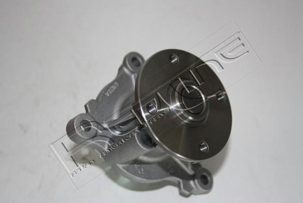 Red Line 28HY027 - Водяний насос autozip.com.ua