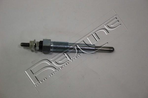 Red Line 22IZ001 - Свічка розжарювання autozip.com.ua