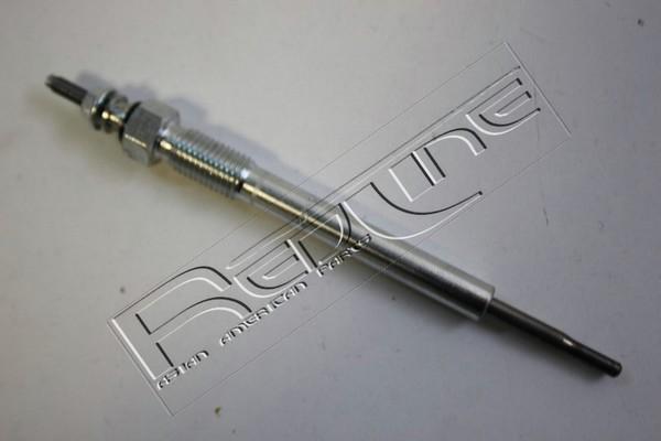 Red Line 22KI012 - Свічка розжарювання autozip.com.ua