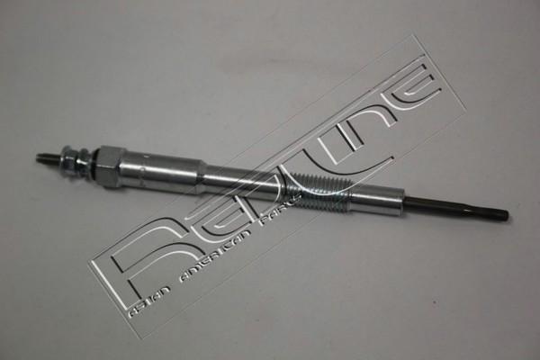 Red Line 22MZ005 - Свічка розжарювання autozip.com.ua