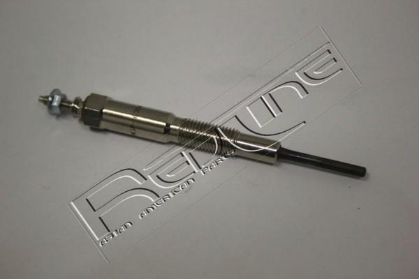 Red Line 22MZ001 - Свічка розжарювання autozip.com.ua