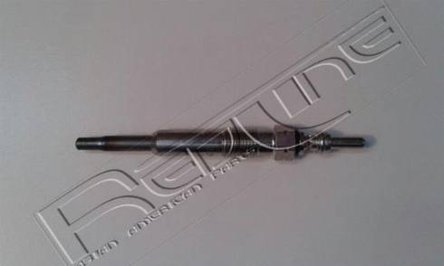 Red Line 22NI010 - Свічка розжарювання autozip.com.ua