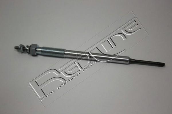 Red Line 22TO002 - Свічка розжарювання autozip.com.ua