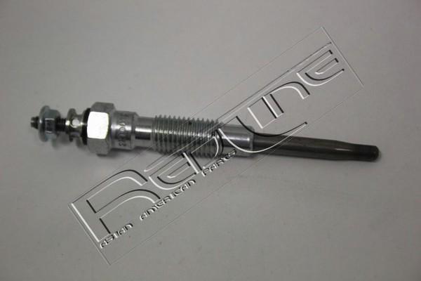 Red Line 22TO012 - Свічка розжарювання autozip.com.ua
