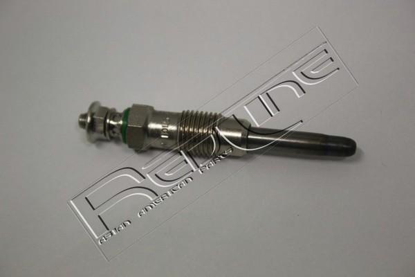 Red Line 22VM000 - Свічка розжарювання autozip.com.ua