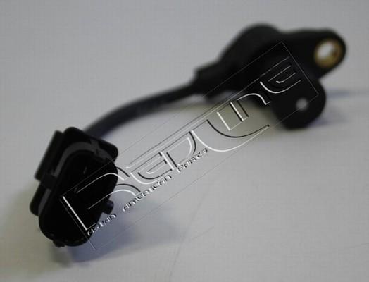 Red Line 70KI009 - Датчик імпульсів, колінчастий вал autozip.com.ua