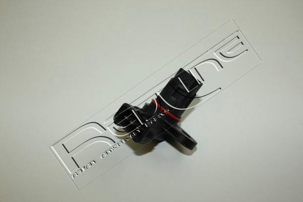 Red Line 70KI004 - Датчик імпульсів, колінчастий вал autozip.com.ua