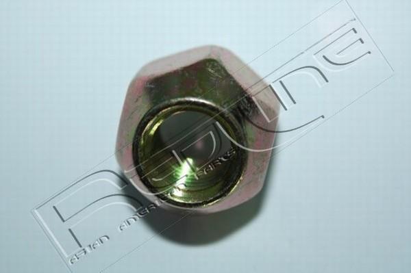 Red Line 73HY009 - Гайка кріплення колеса autozip.com.ua
