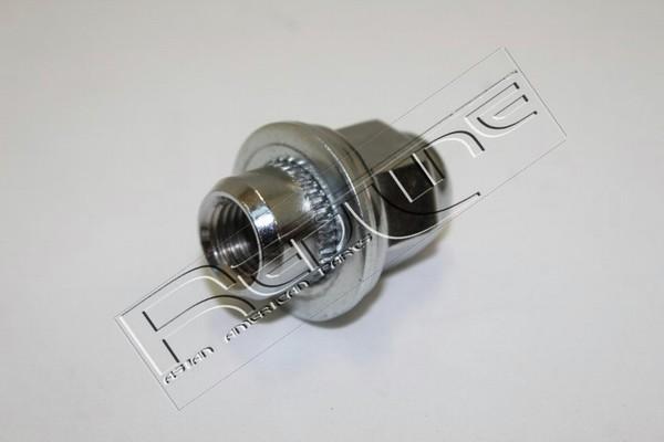 Red Line 73HY014 - Гайка кріплення колеса autozip.com.ua