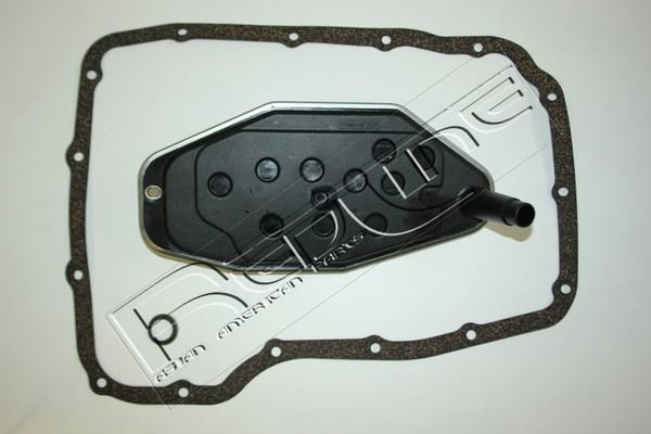 Red Line 72DG001 - Гідрофільтри, автоматична коробка передач autozip.com.ua