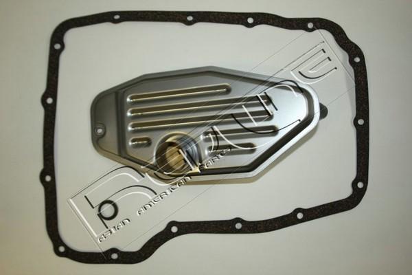Red Line 72DG001 - Гідрофільтри, автоматична коробка передач autozip.com.ua