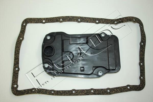 Red Line 72LX000 - Гідрофільтри, автоматична коробка передач autozip.com.ua