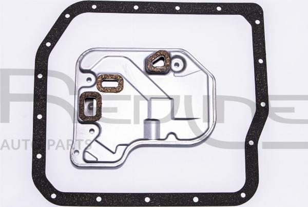 Red Line 72LX001 - Гідрофільтри, автоматична коробка передач autozip.com.ua