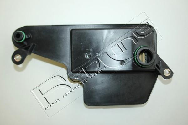 Red Line 72MZ002 - Гідрофільтри, автоматична коробка передач autozip.com.ua