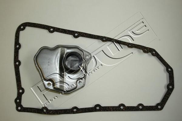 Red Line 72NI001 - Гідрофільтри, автоматична коробка передач autozip.com.ua