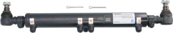 REINHOCH RH59-2004 - Робочий циліндр, підсилювач керма autozip.com.ua