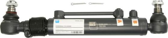 REINHOCH RH59-2003 - Робочий циліндр, підсилювач керма autozip.com.ua