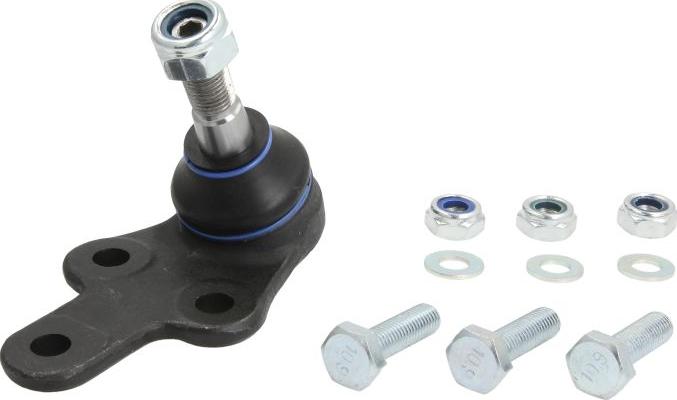 REINHOCH RH03-4016 - Шарова опора, несучий / направляючий шарнір autozip.com.ua