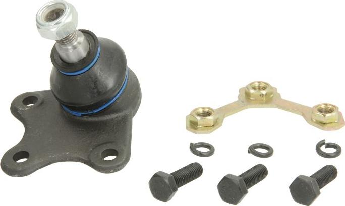 REINHOCH RH03-0002 - Шарова опора, несучий / направляючий шарнір autozip.com.ua
