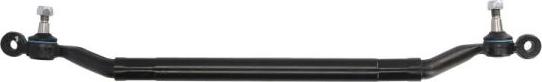 REINHOCH RH02-5009 - Поперечна рульова тяга autozip.com.ua
