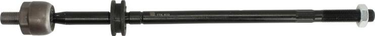 REINHOCH RH02-0011 - Осьовий шарнір, рульова тяга autozip.com.ua