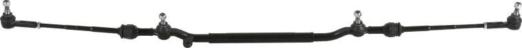 REINHOCH RH02-3011 - Поперечна рульова тяга autozip.com.ua