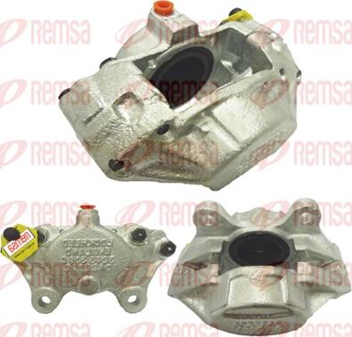 Remsa 9000092 - Гальмівний супорт autozip.com.ua