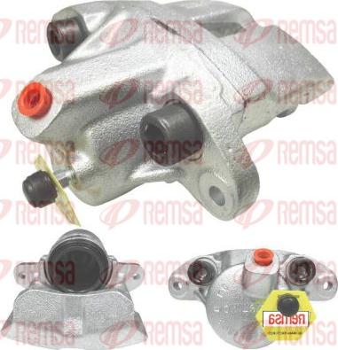 Remsa 9003822 - Гальмівний супорт autozip.com.ua