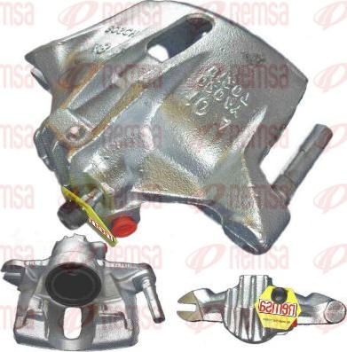 Remsa 9019812 - Гальмівний супорт autozip.com.ua