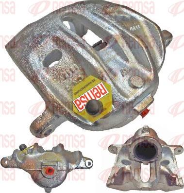 Remsa 9010241 - Гальмівний супорт autozip.com.ua
