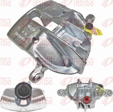 Remsa 9018502 - Гальмівний супорт autozip.com.ua